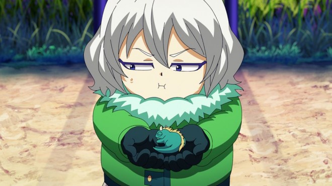 Welcome to Demon School! Iruma-kun